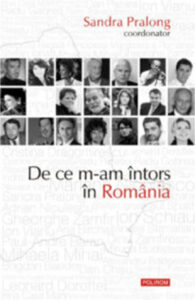 De ce m-am întors în România